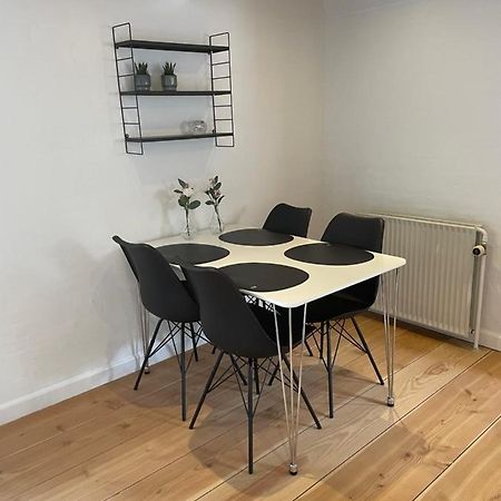 Ferielejlighed Esbovej Apartment Ringkobing Ngoại thất bức ảnh