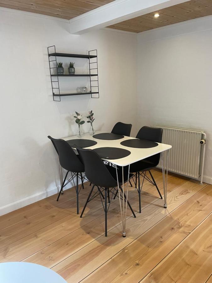 Ferielejlighed Esbovej Apartment Ringkobing Ngoại thất bức ảnh